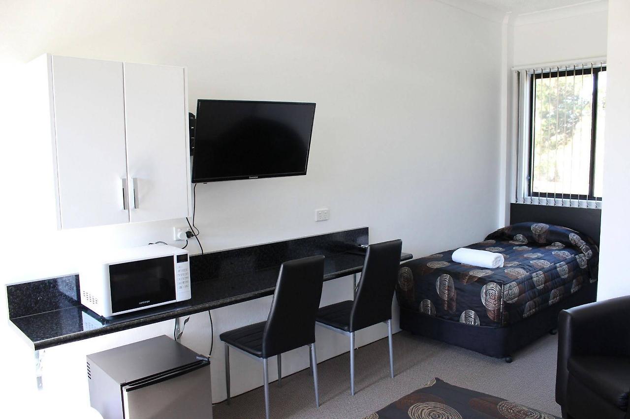 Twin Swans Motel Inverell Exterior photo