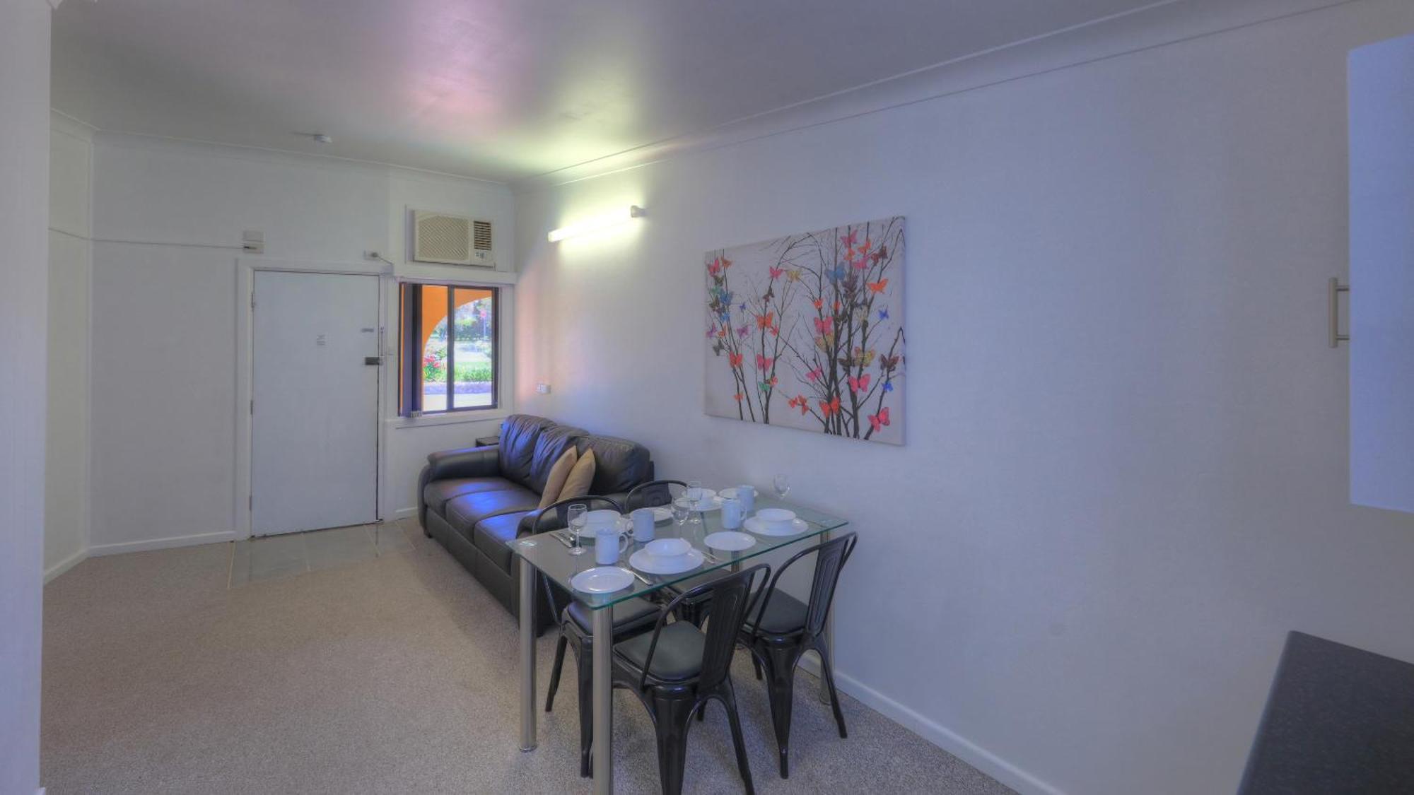 Twin Swans Motel Inverell Exterior photo