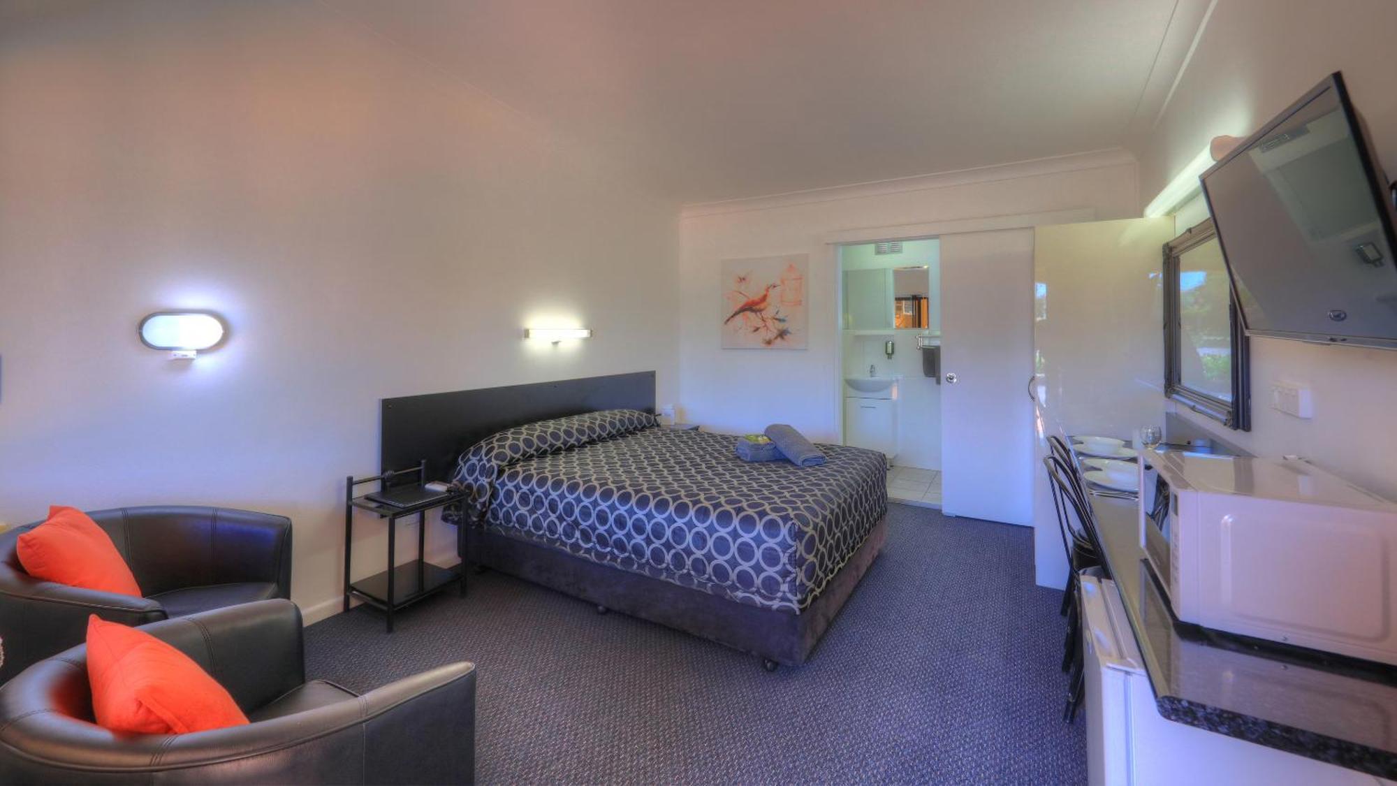 Twin Swans Motel Inverell Exterior photo