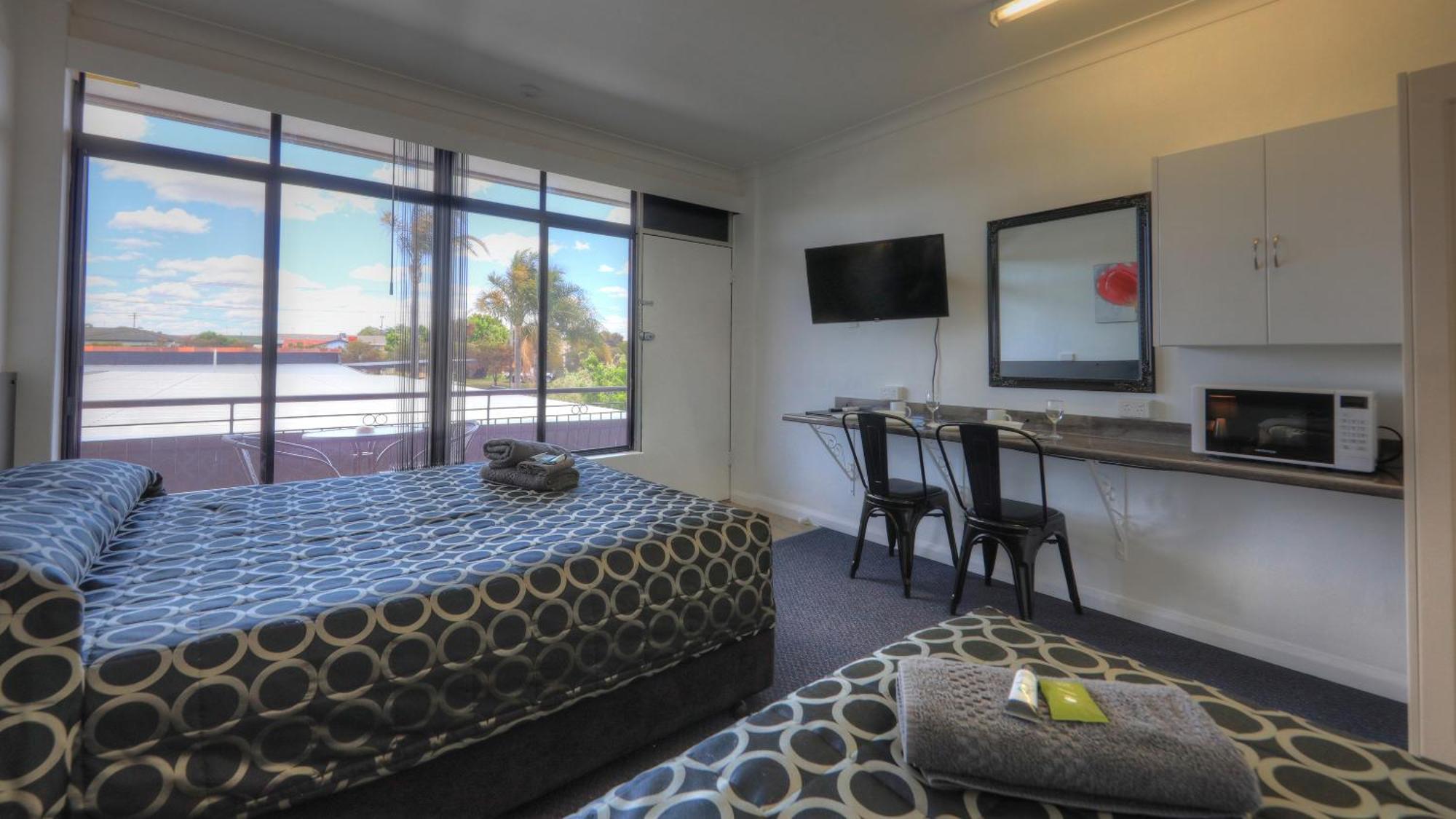 Twin Swans Motel Inverell Exterior photo