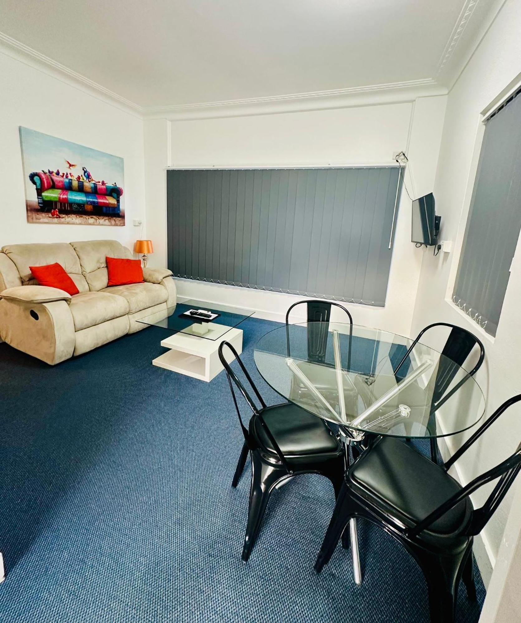 Twin Swans Motel Inverell Exterior photo